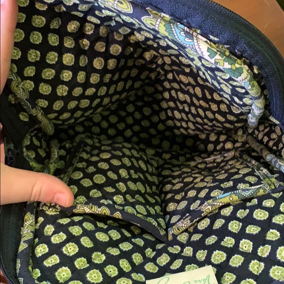Vera Bradley mini backpack - Picture 3 of 6